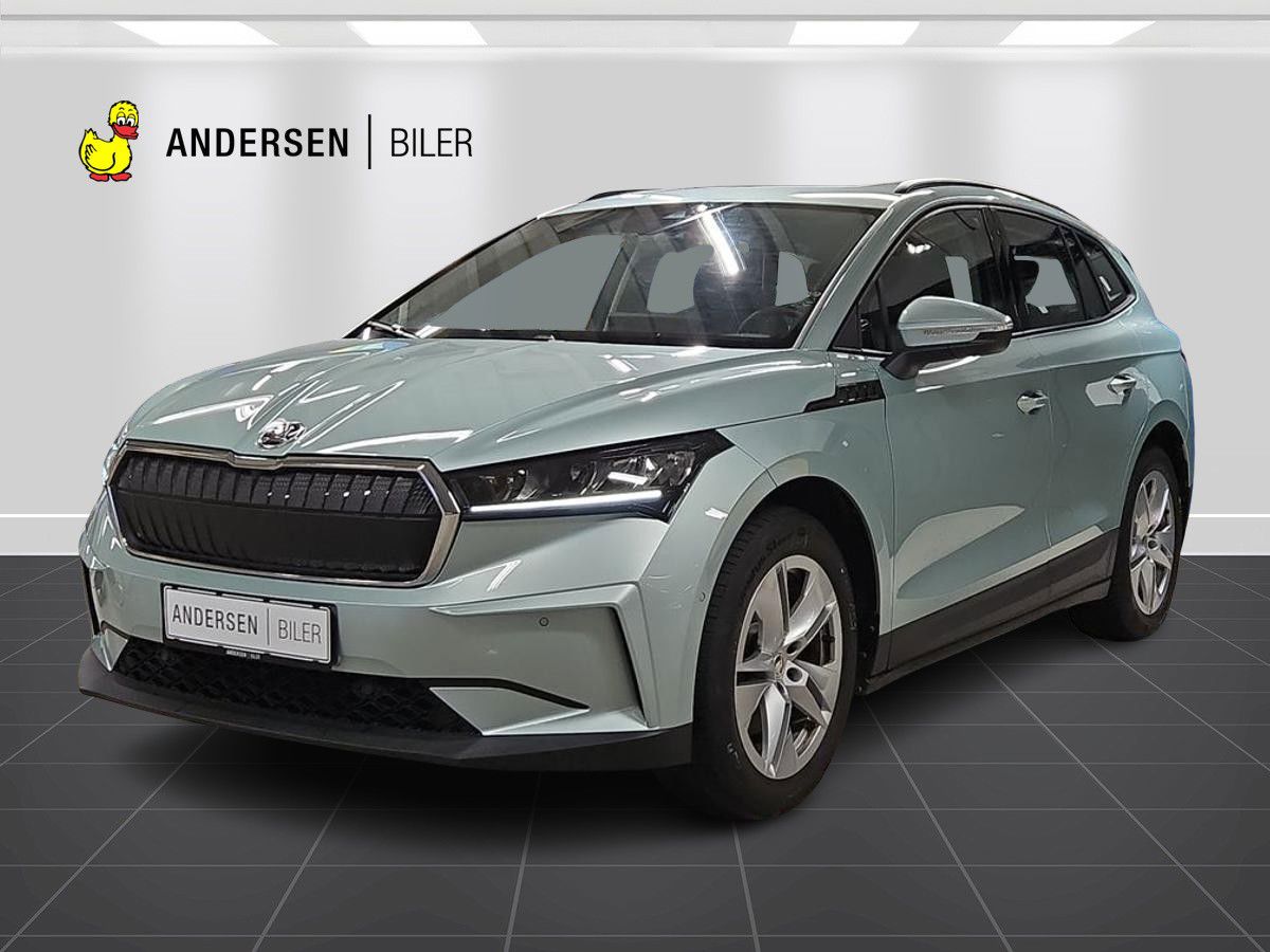 Billede af Skoda Enyaq iV 60 EL Plus 180HK 5d Aut.