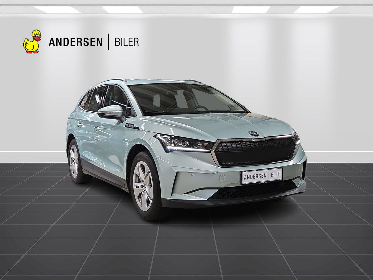 Billede af Skoda Enyaq iV 60 EL Plus 180HK 5d Aut.