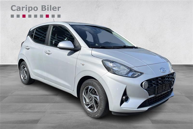 Hyundai i10 1,0 Advanced 67HK 5d