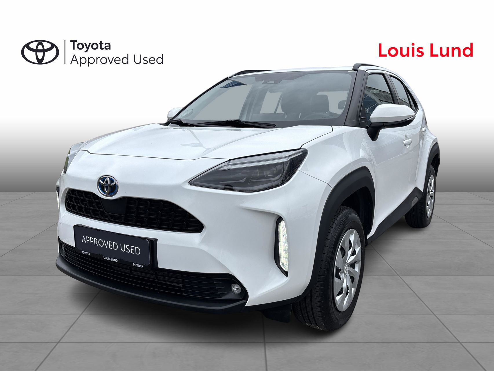 Billede af Toyota Yaris Cross 1,5 Hybrid Essential 116HK 5d Trinl. Gear