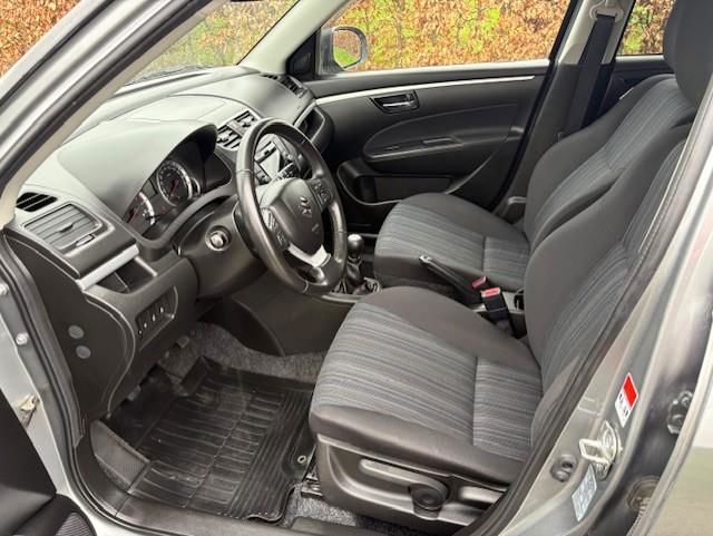 Billede af Suzuki Swift 1,2 16V Comfort 90HK 5d