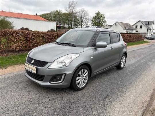 Suzuki Swift 1,2 16V Comfort 90HK 5d