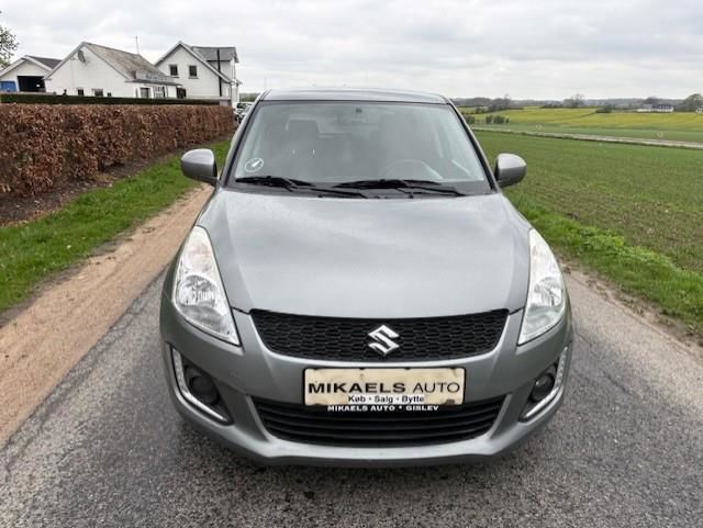 Billede af Suzuki Swift 1,2 16V Comfort 90HK 5d