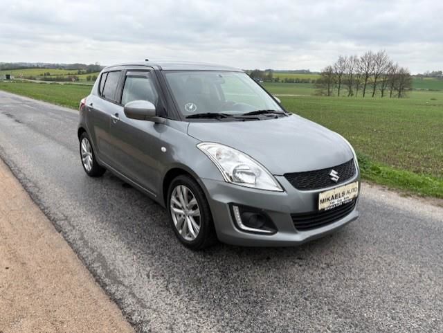 Billede af Suzuki Swift 1,2 16V Comfort 90HK 5d