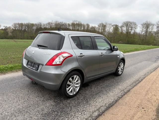 Billede af Suzuki Swift 1,2 16V Comfort 90HK 5d