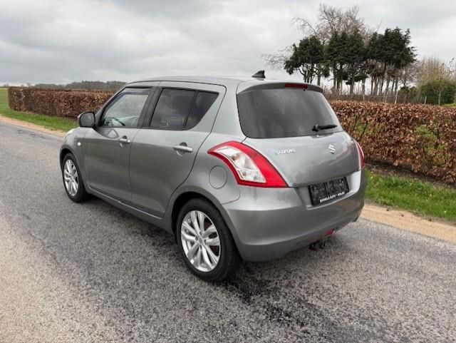 Billede af Suzuki Swift 1,2 16V Comfort 90HK 5d