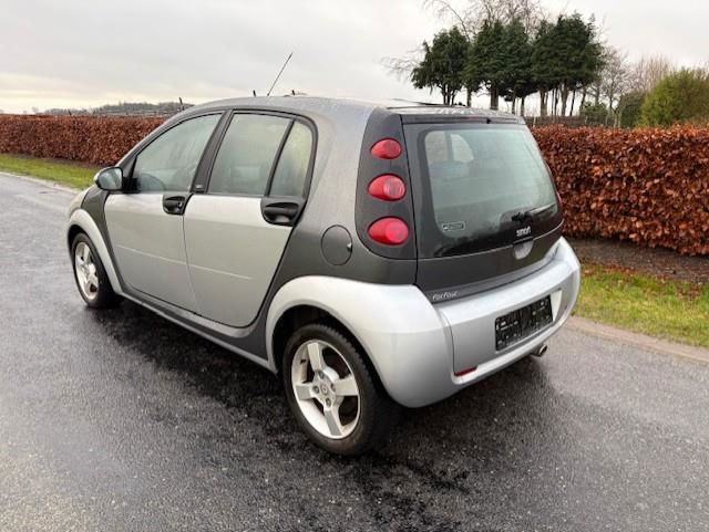 Billede af Smart Forfour 1,5 109HK 5d