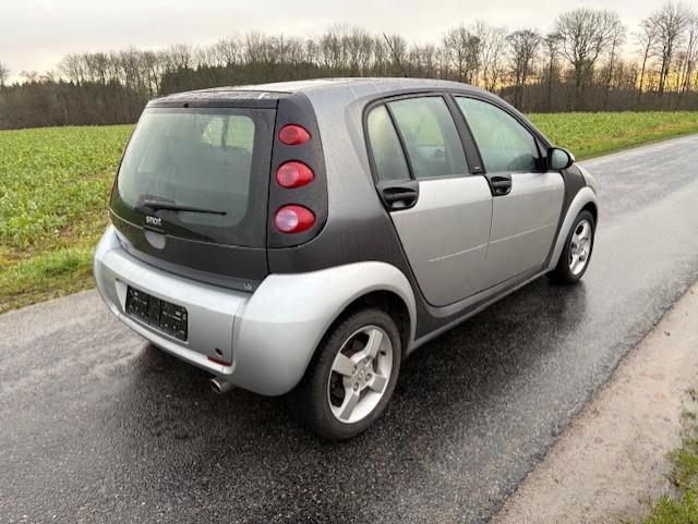 Billede af Smart Forfour 1,5 109HK 5d