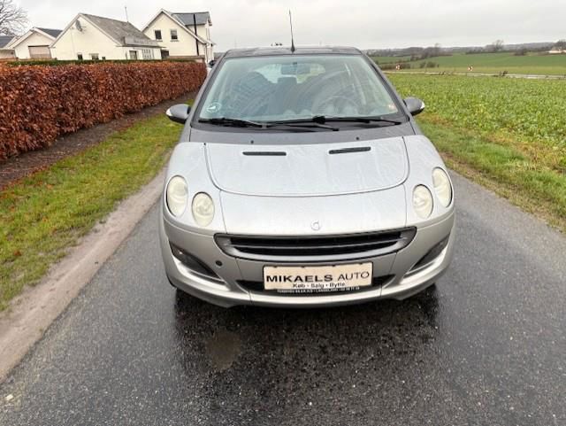 Billede af Smart Forfour 1,5 109HK 5d