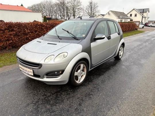 Smart Forfour 1,5 109HK 5d