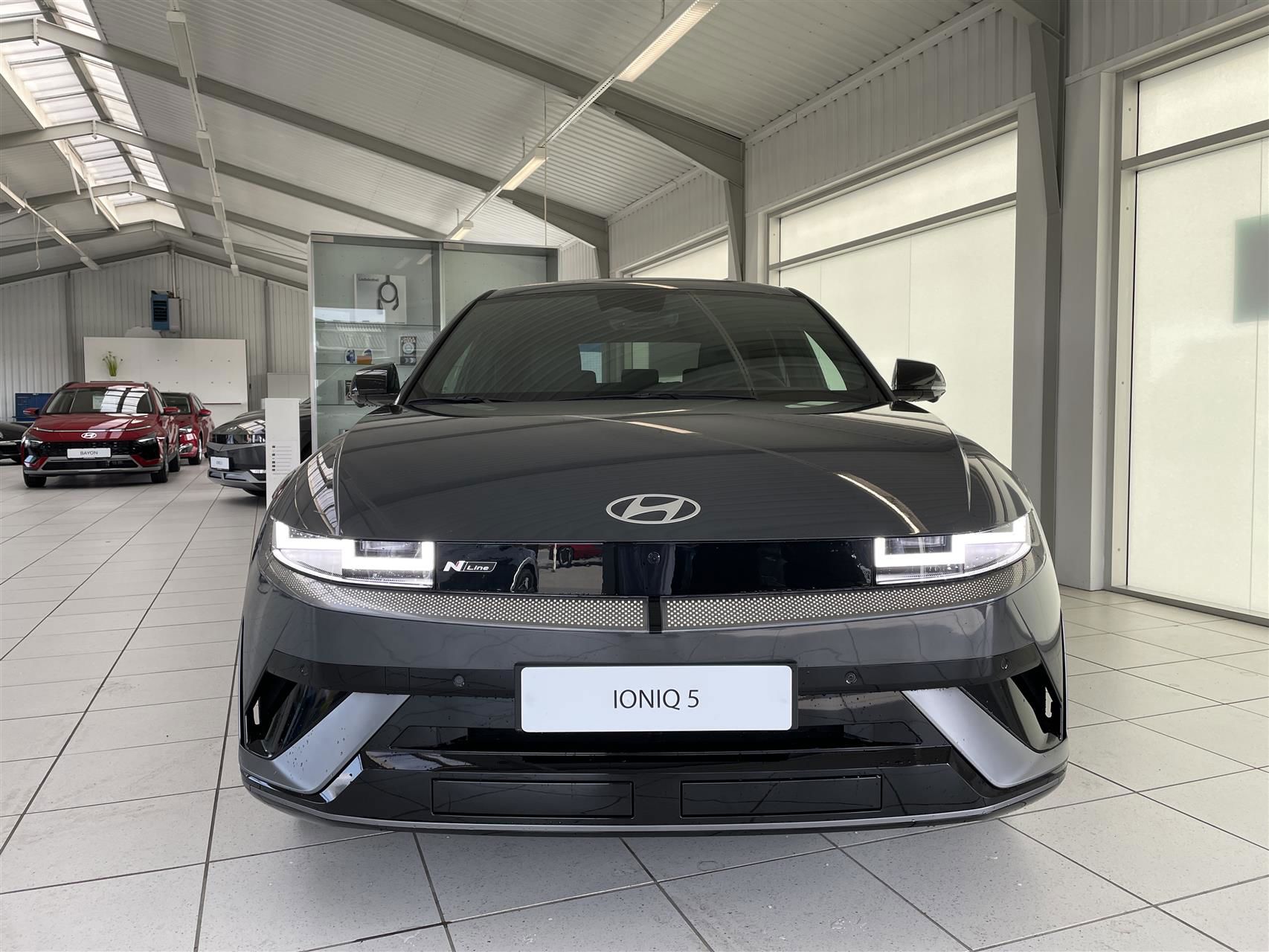 Billede af Hyundai Ioniq 5 Electric 84 kWh N-Line 229HK 5d Aut.