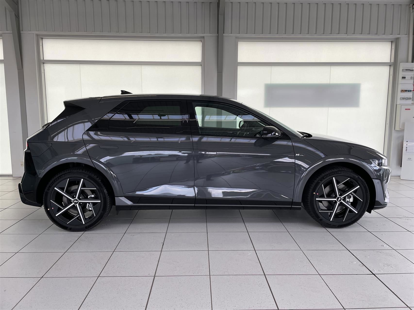 Billede af Hyundai Ioniq 5 Electric 84 kWh N-Line 229HK 5d Aut.
