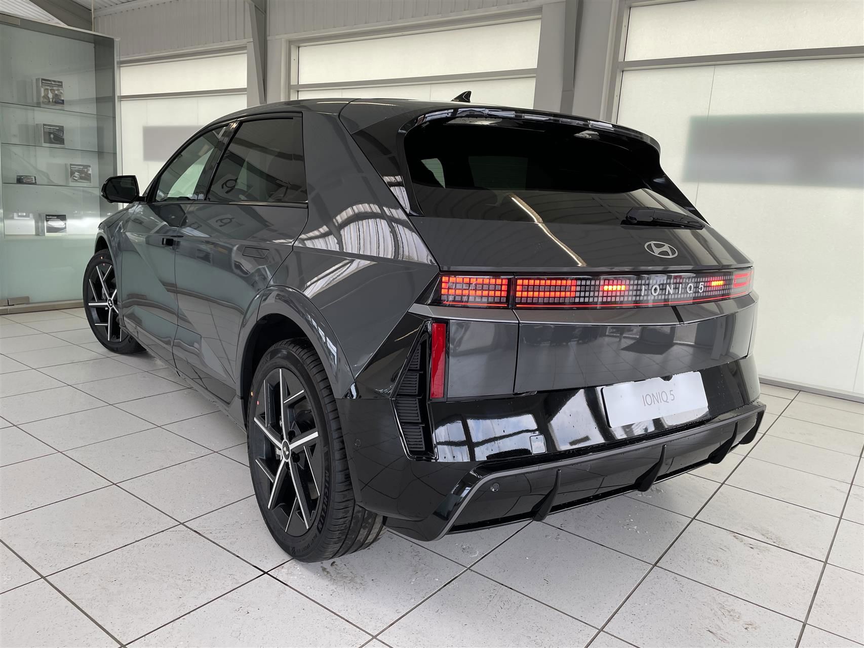Billede af Hyundai Ioniq 5 Electric 84 kWh N-Line 229HK 5d Aut.
