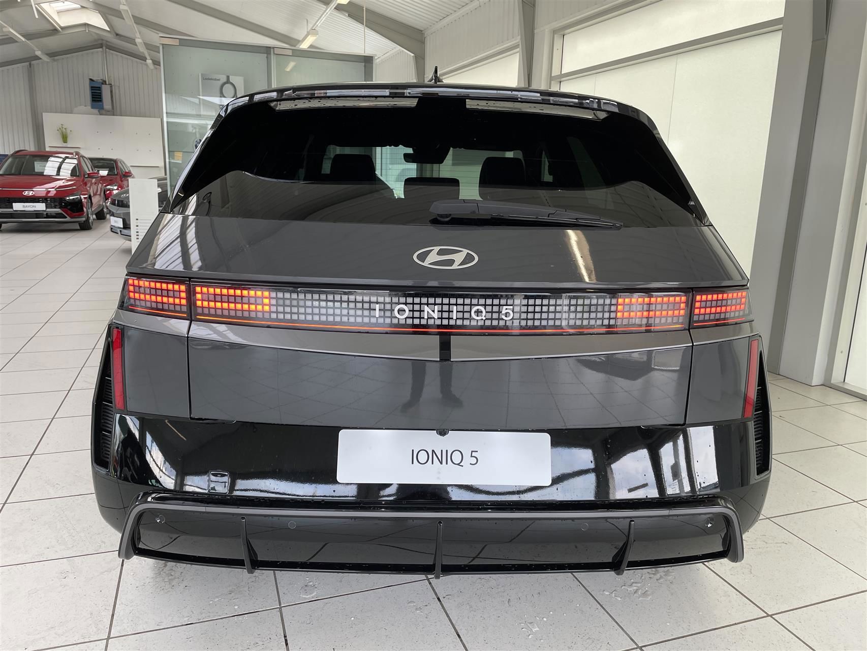 Billede af Hyundai Ioniq 5 Electric 84 kWh N-Line 229HK 5d Aut.