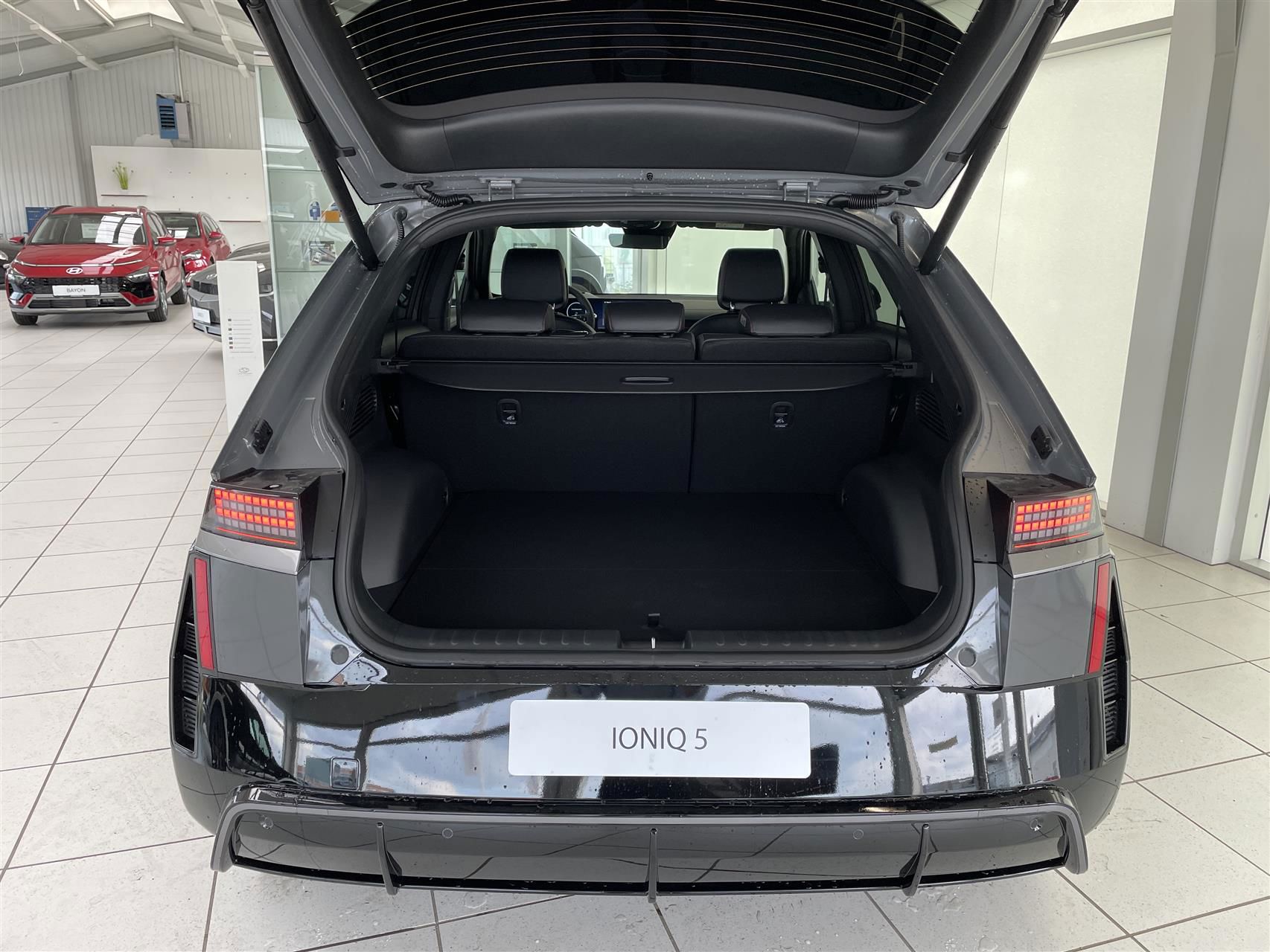 Billede af Hyundai Ioniq 5 Electric 84 kWh N-Line 229HK 5d Aut.