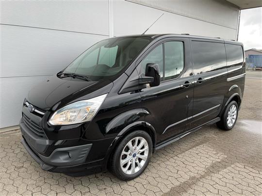Ford Transit Custom 290 L1H1 2,2 TDCi Sport 155HK Van 6g