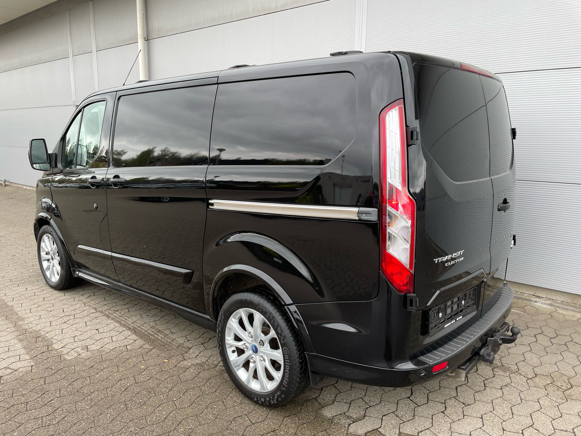 Billede af Ford Transit Custom 290 L1H1 2,2 TDCi Sport 155HK Van 6g