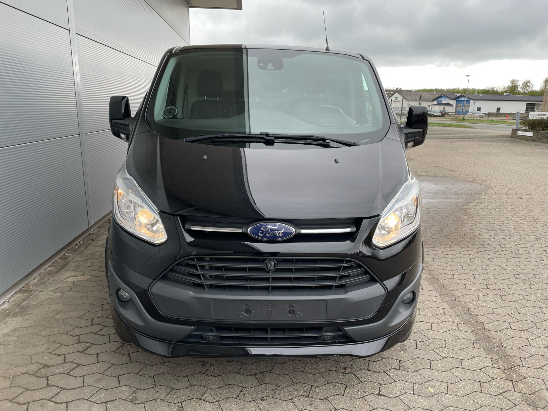 Billede af Ford Transit Custom 290 L1H1 2,2 TDCi Sport 155HK Van 6g