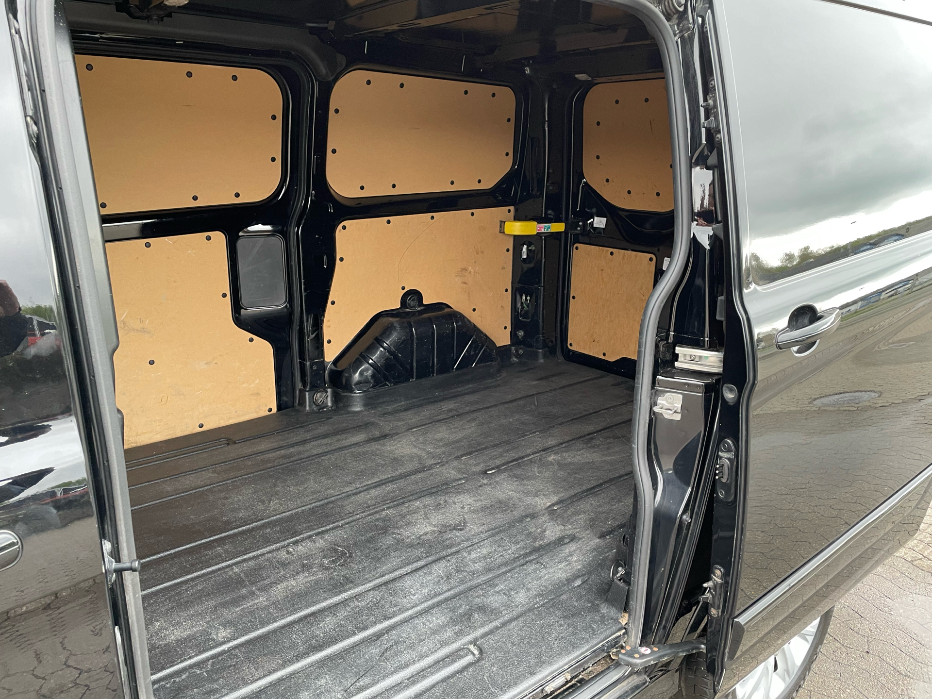 Billede af Ford Transit Custom 290 L1H1 2,2 TDCi Sport 155HK Van 6g