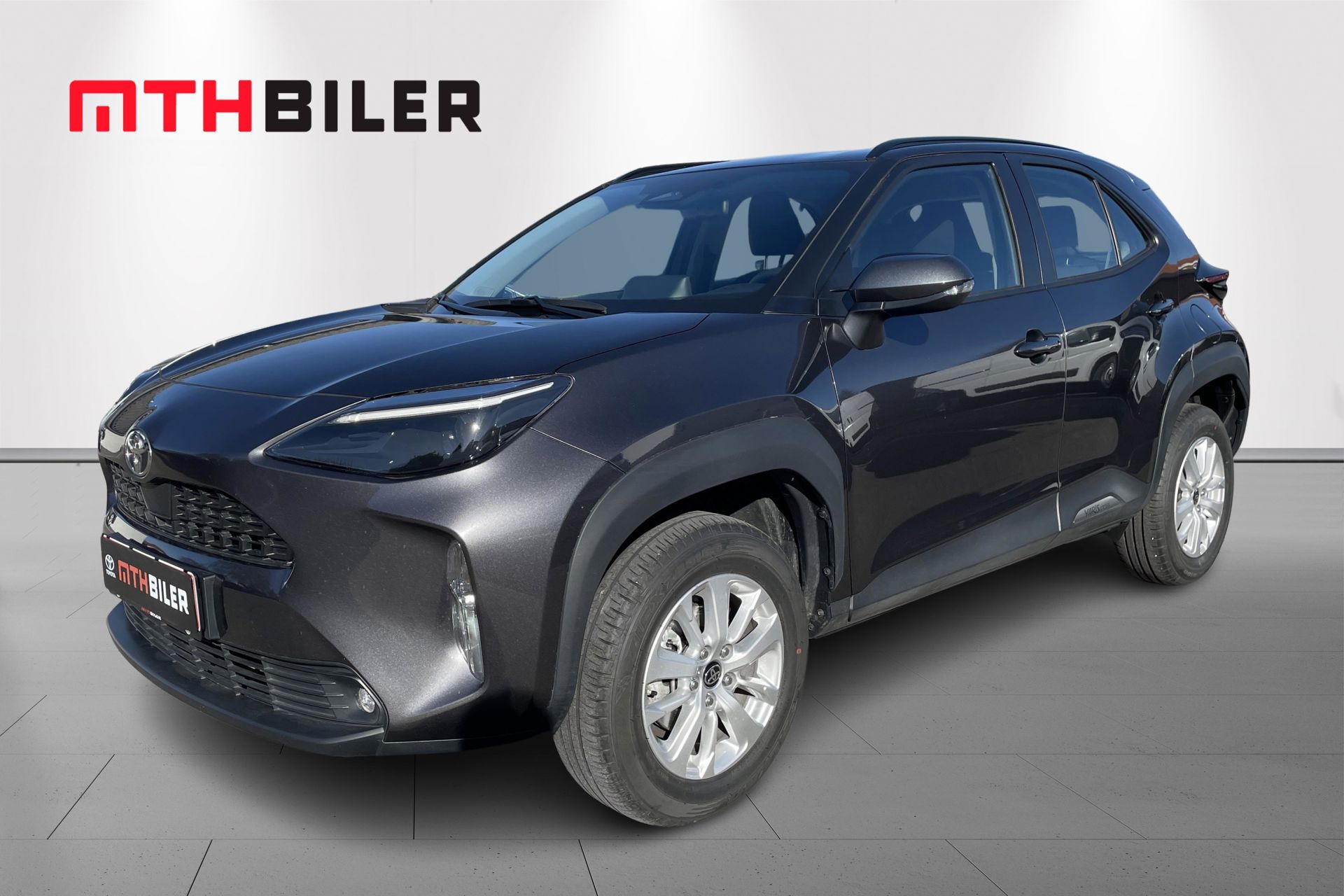 Billede af Toyota Yaris Cross 1,5 Hybrid Active 116HK 5d Trinl. Gear