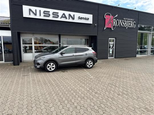 Nissan Qashqai 1,3 Dig-T Acenta NNC Display 140HK 5d 6g
