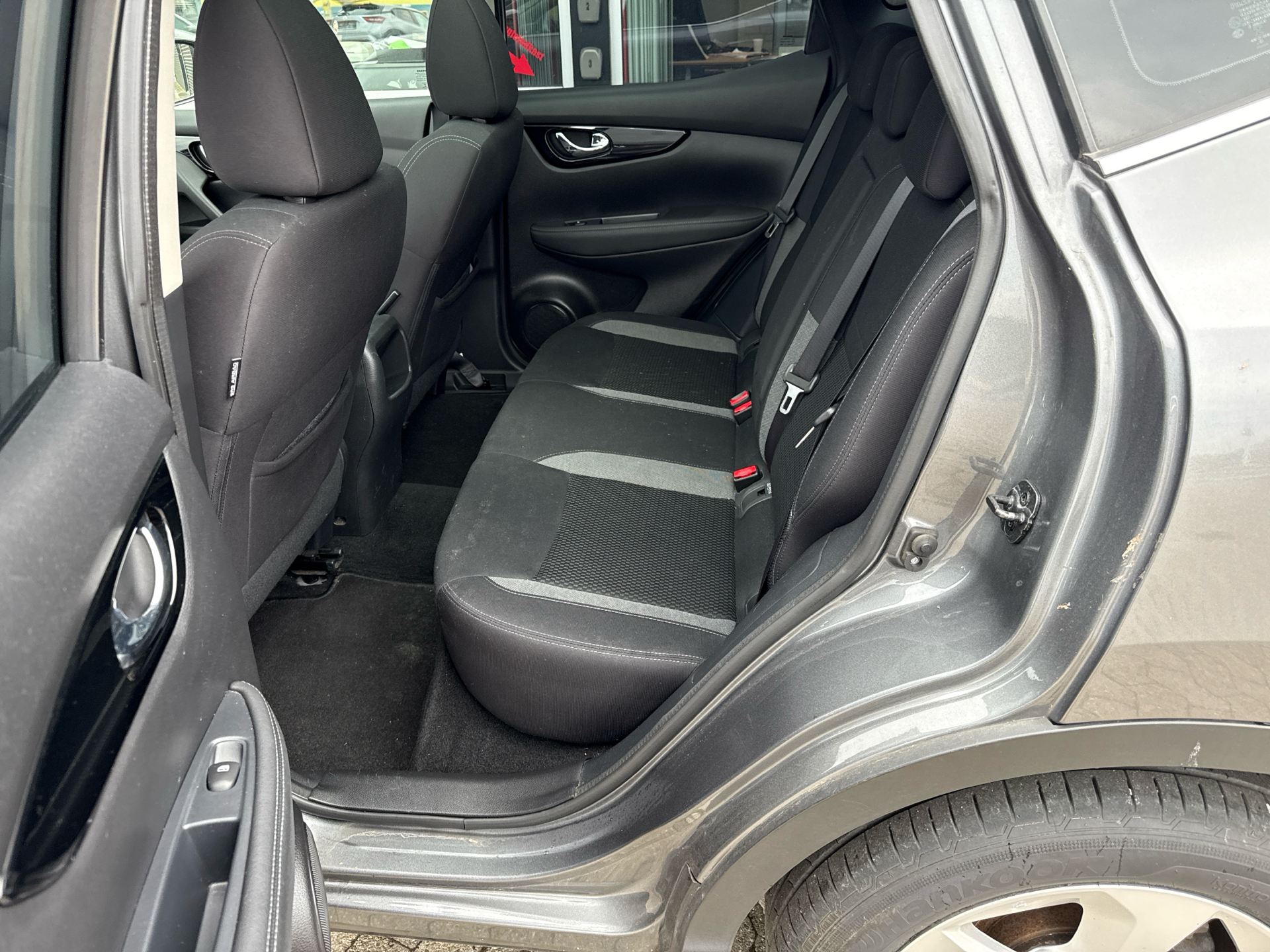 Billede af Nissan Qashqai 1,3 Dig-T Acenta NNC Display 140HK 5d 6g