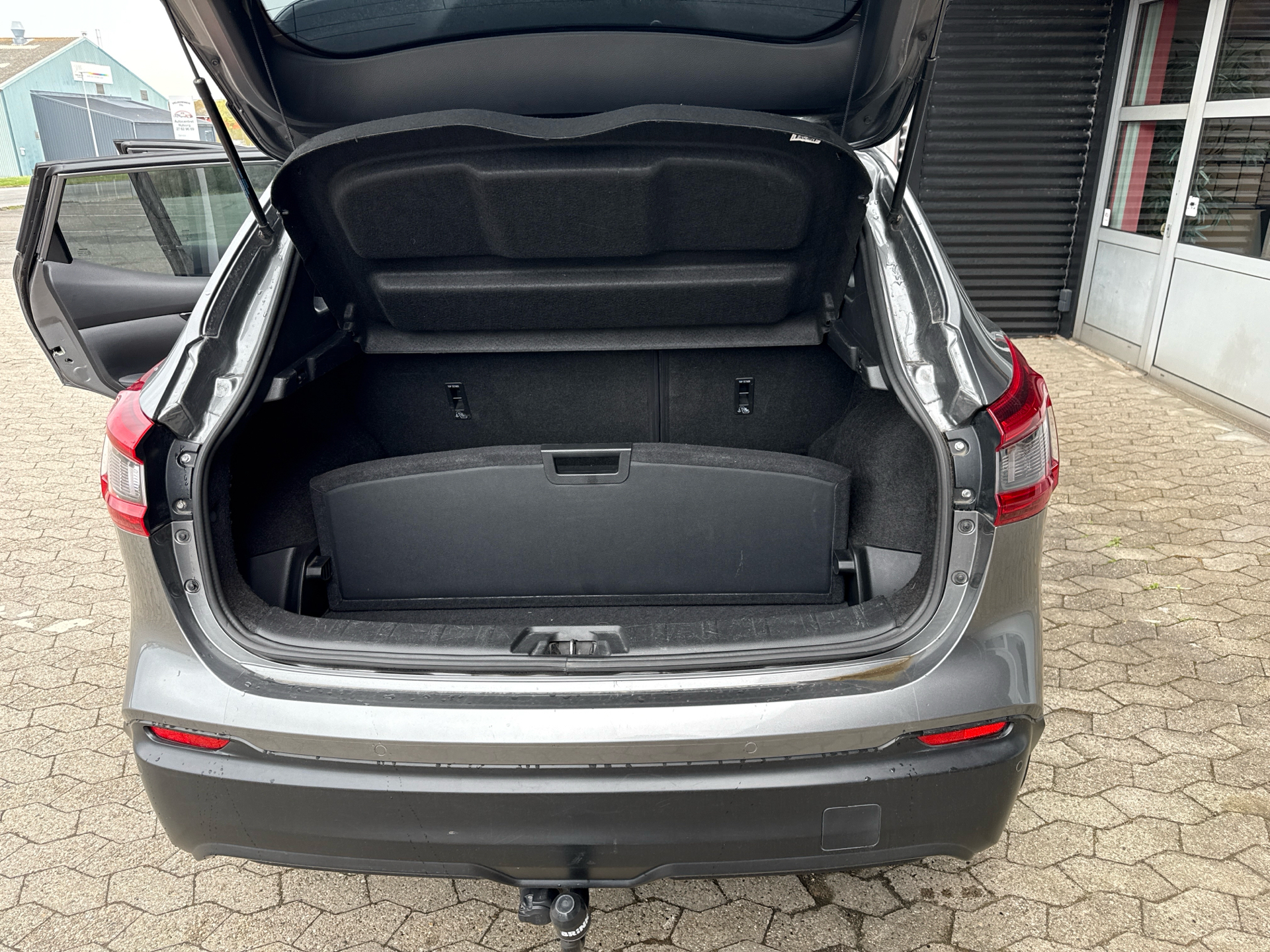 Billede af Nissan Qashqai 1,3 Dig-T Acenta NNC Display 140HK 5d 6g