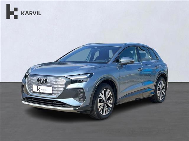 Billede af Audi Q4 40 E-tron 204HK 5d Aut.