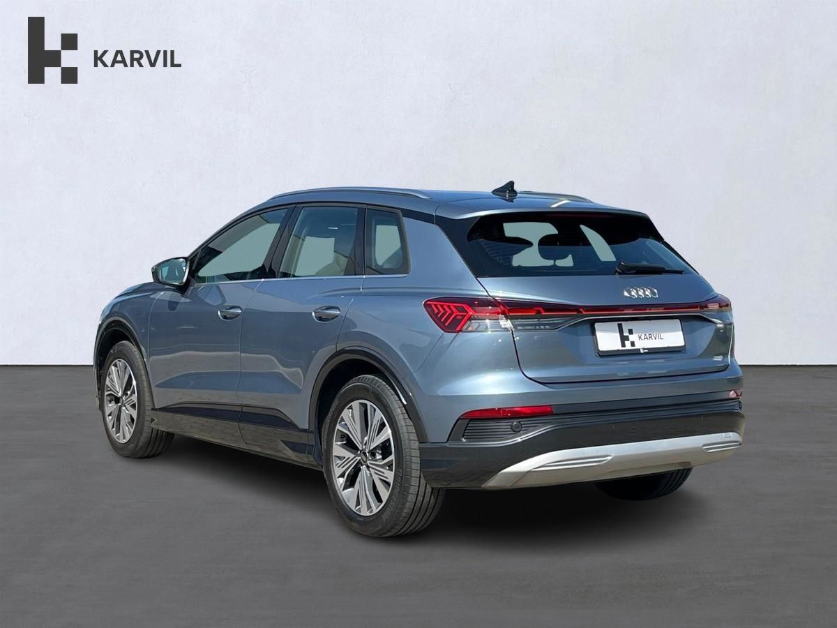 Billede af Audi Q4 40 E-tron 204HK 5d Aut.