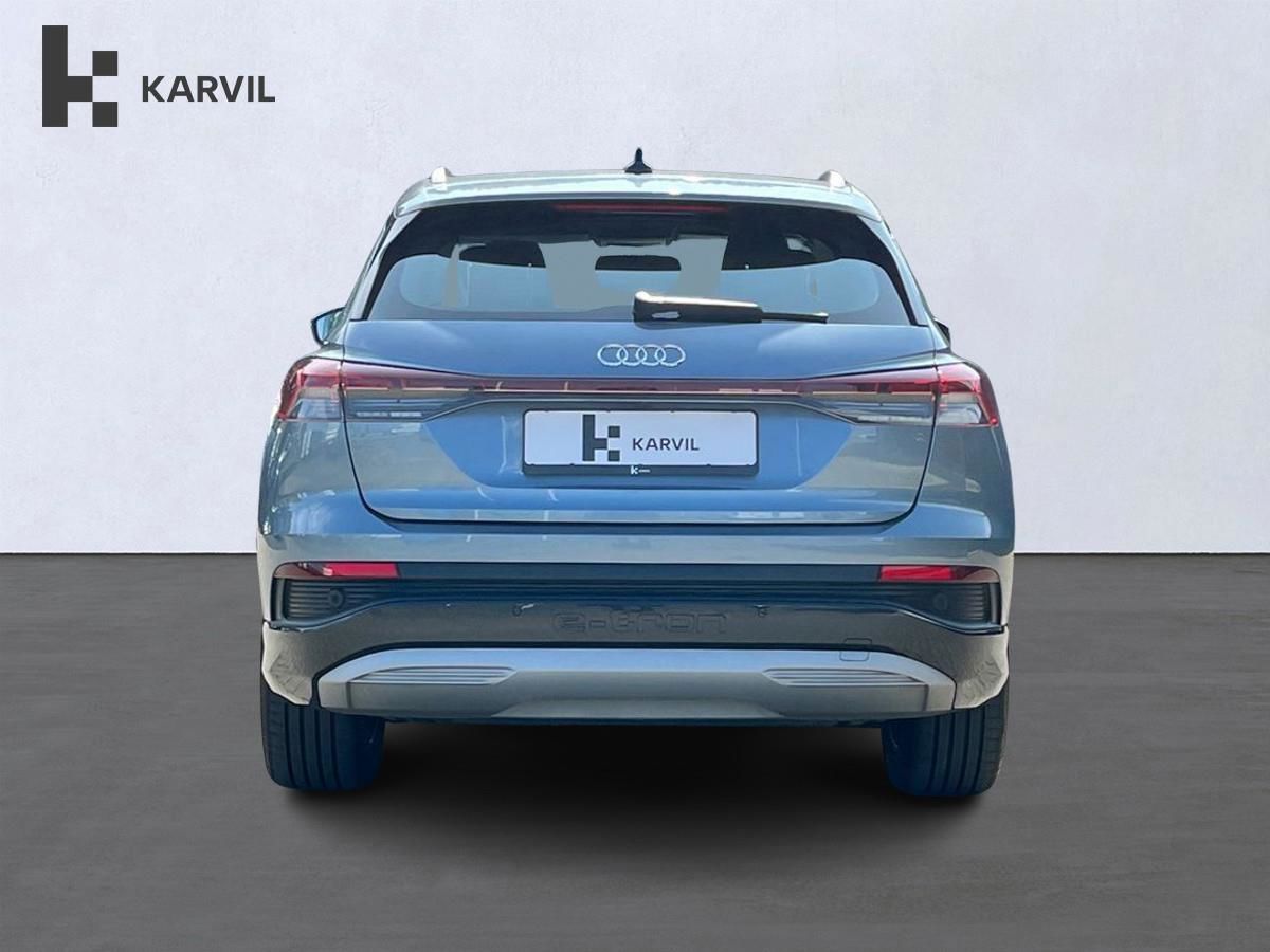 Billede af Audi Q4 40 E-tron 204HK 5d Aut.