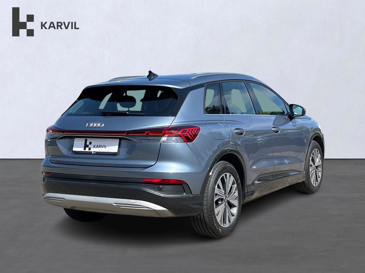 Billede af Audi Q4 40 E-tron 204HK 5d Aut.