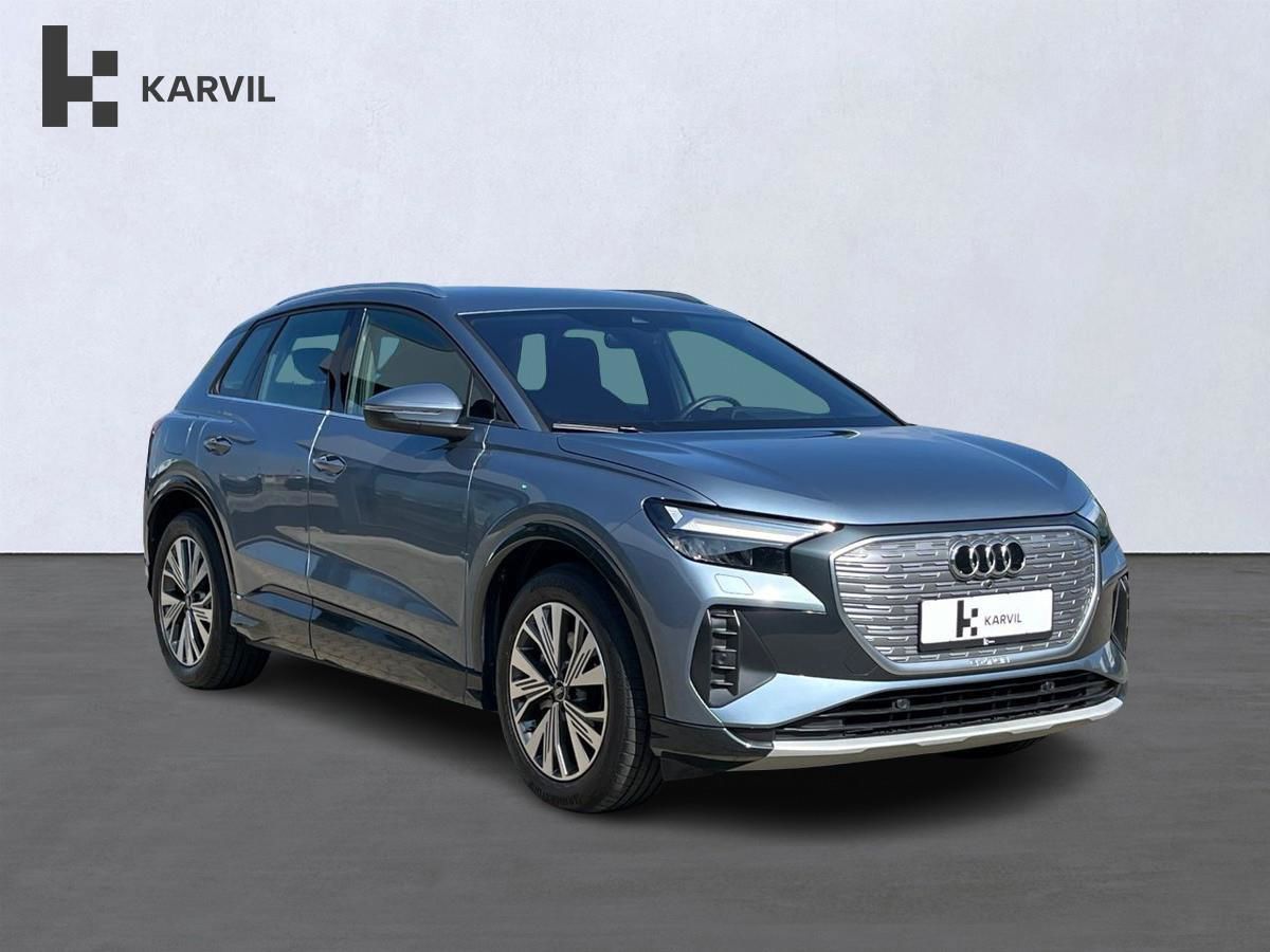Billede af Audi Q4 40 E-tron 204HK 5d Aut.