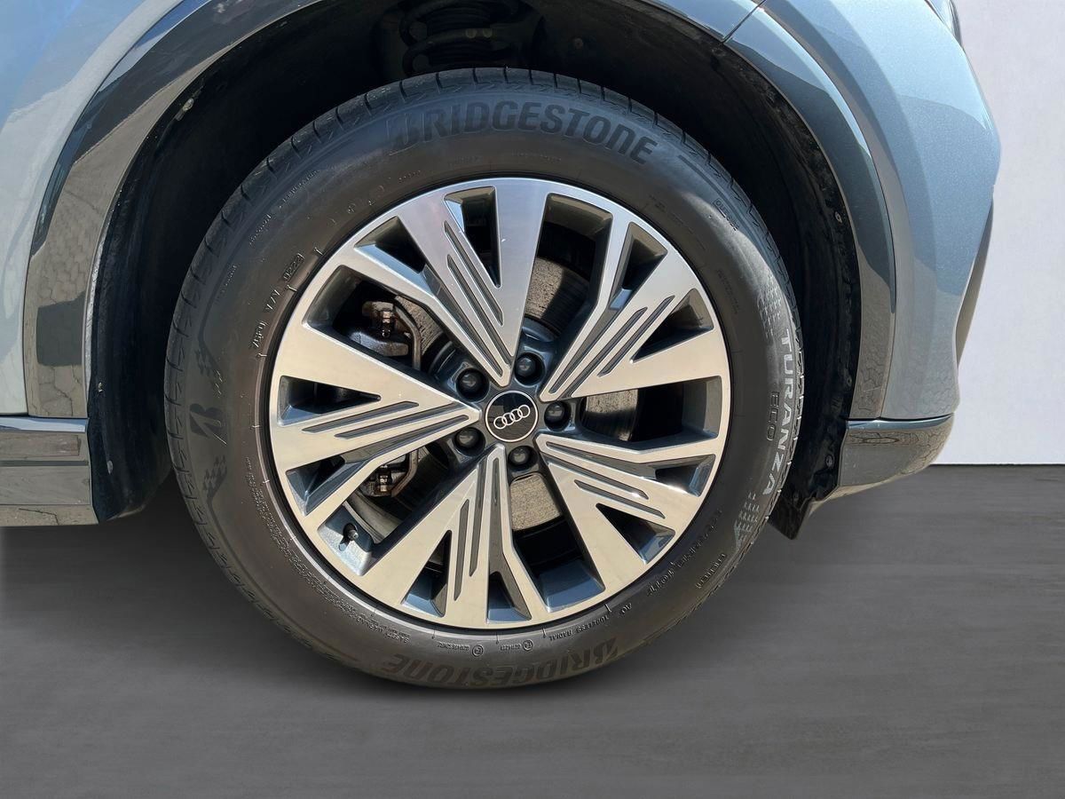 Billede af Audi Q4 40 E-tron 204HK 5d Aut.