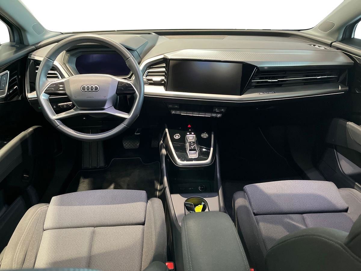 Billede af Audi Q4 40 E-tron 204HK 5d Aut.