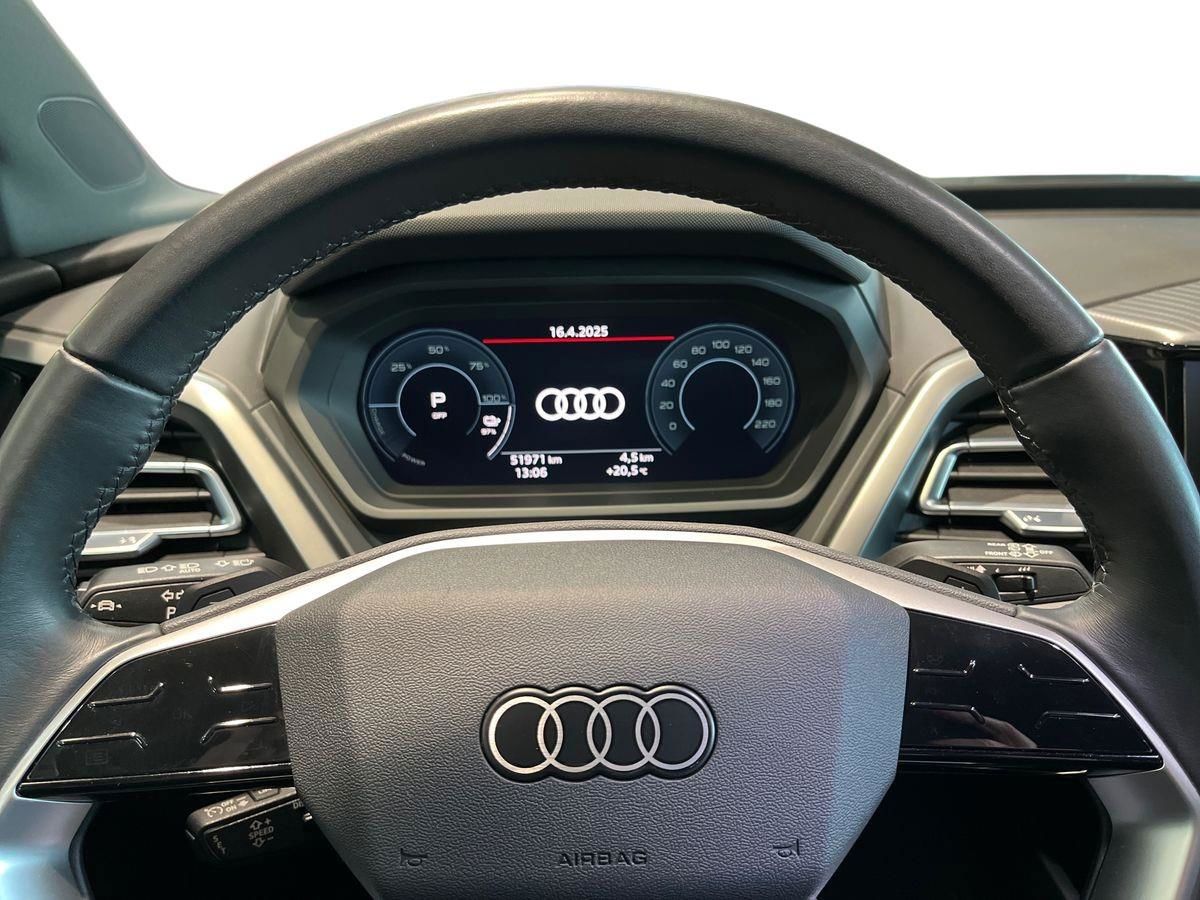 Billede af Audi Q4 40 E-tron 204HK 5d Aut.