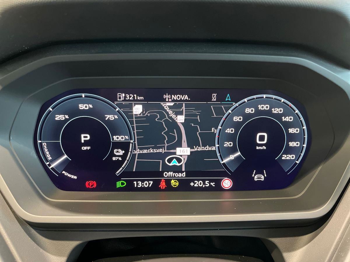 Billede af Audi Q4 40 E-tron 204HK 5d Aut.