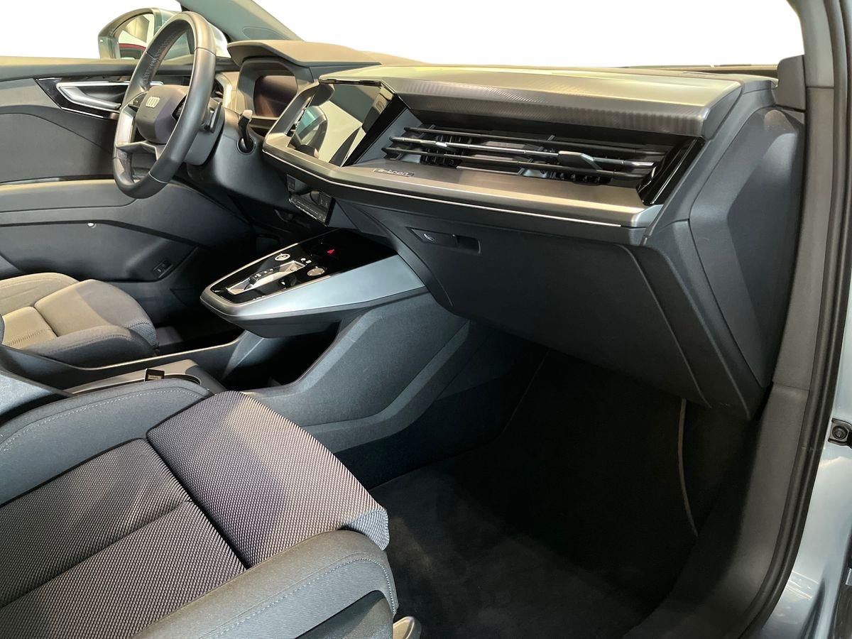 Billede af Audi Q4 40 E-tron 204HK 5d Aut.