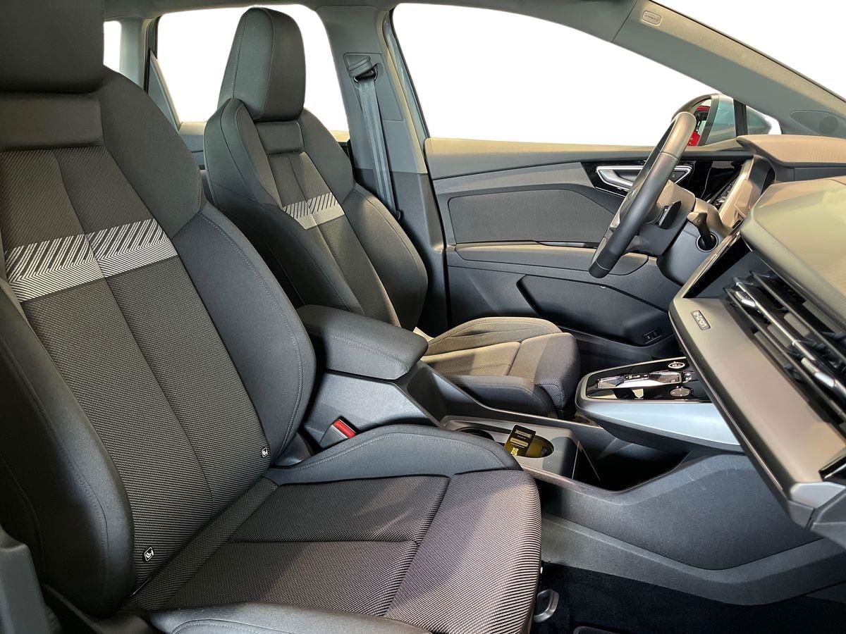 Billede af Audi Q4 40 E-tron 204HK 5d Aut.