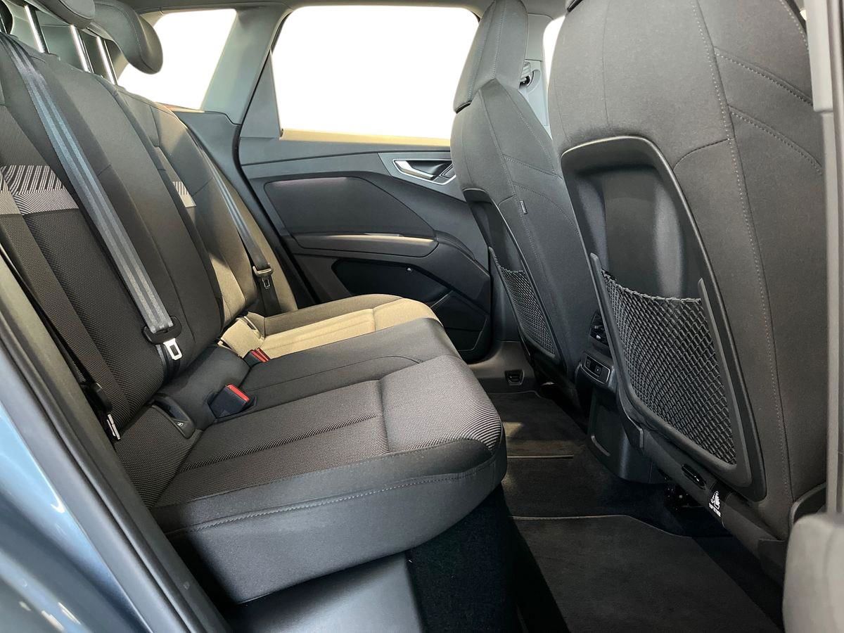 Billede af Audi Q4 40 E-tron 204HK 5d Aut.