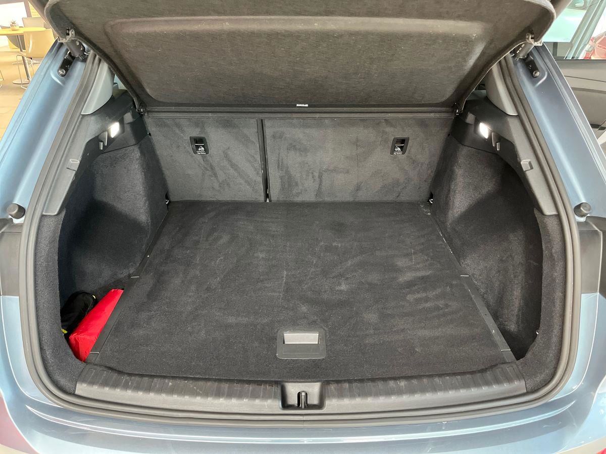 Billede af Audi Q4 40 E-tron 204HK 5d Aut.