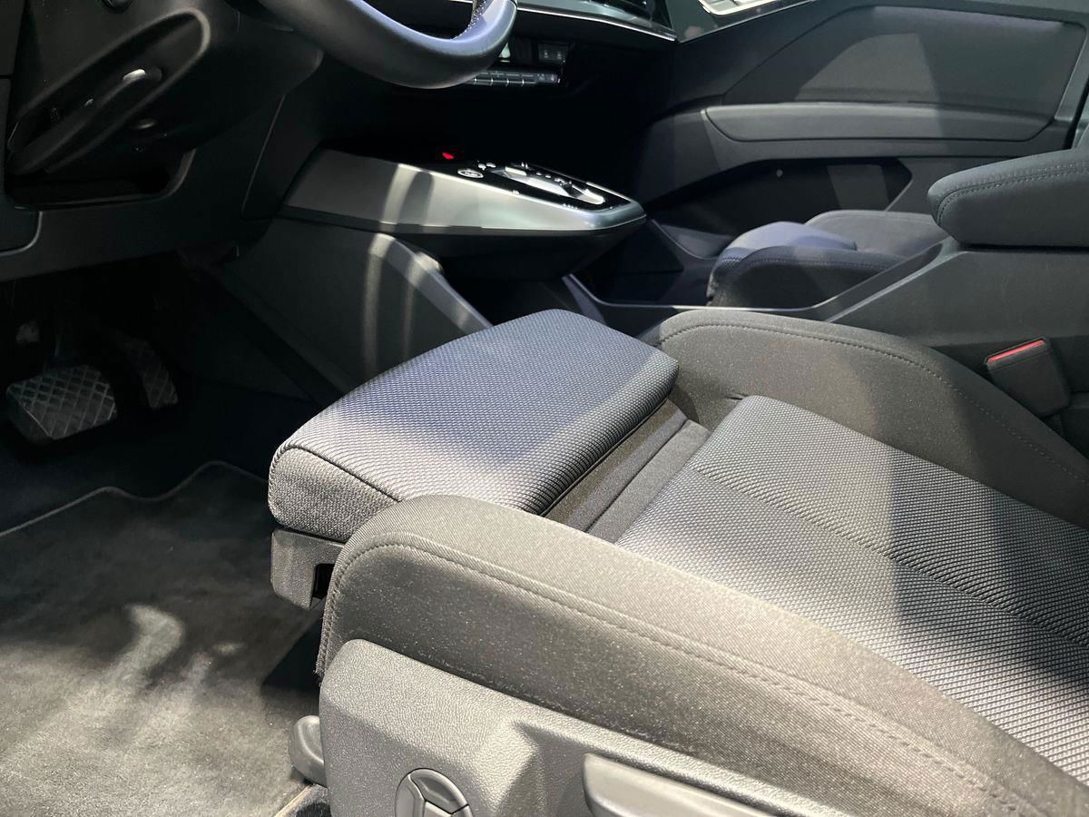 Billede af Audi Q4 40 E-tron 204HK 5d Aut.