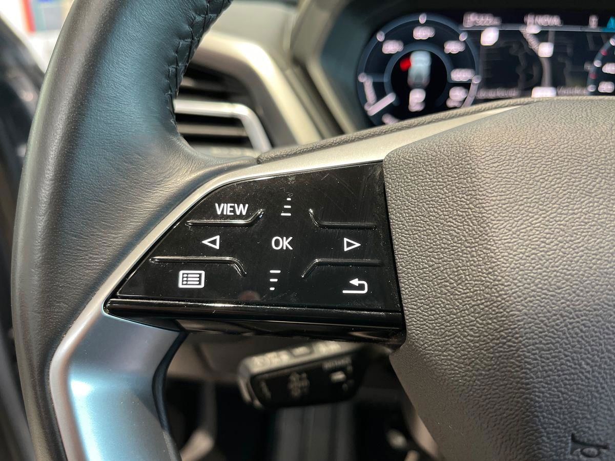 Billede af Audi Q4 40 E-tron 204HK 5d Aut.