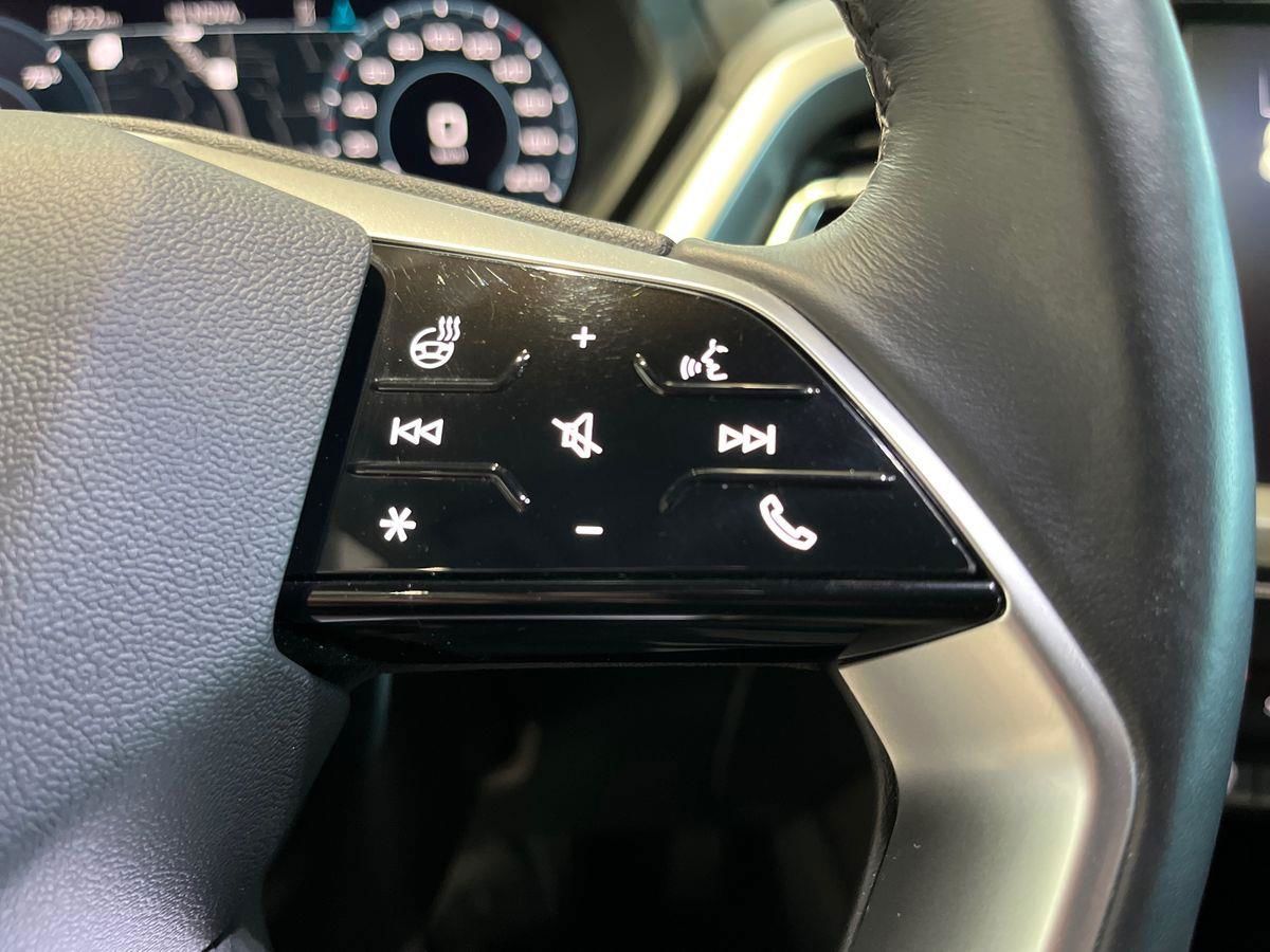 Billede af Audi Q4 40 E-tron 204HK 5d Aut.