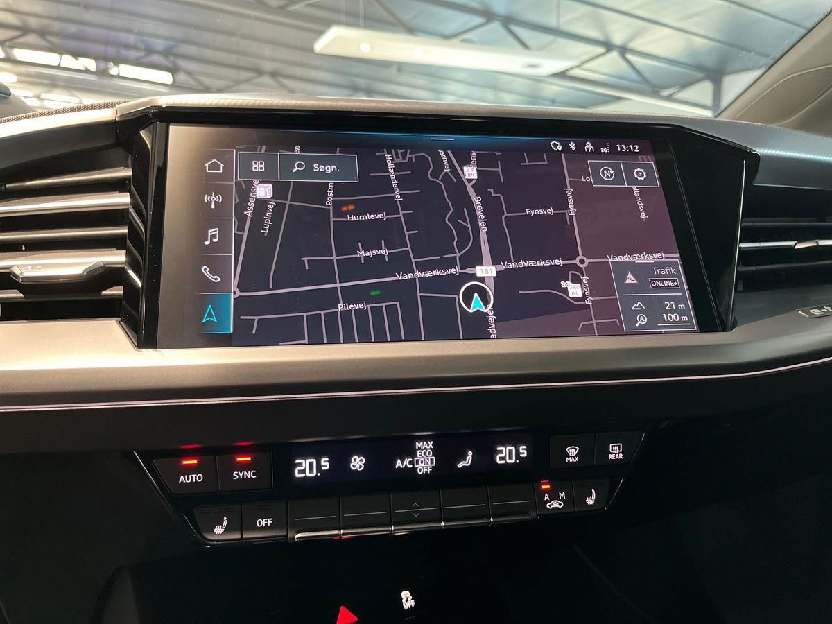 Billede af Audi Q4 40 E-tron 204HK 5d Aut.