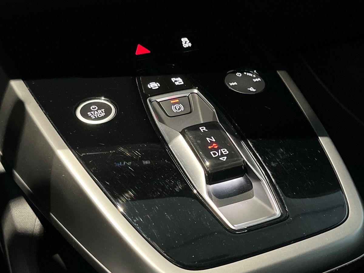 Billede af Audi Q4 40 E-tron 204HK 5d Aut.