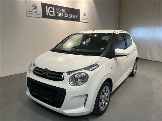 Citroën C1 1,0 VTi Shine 72HK 5d