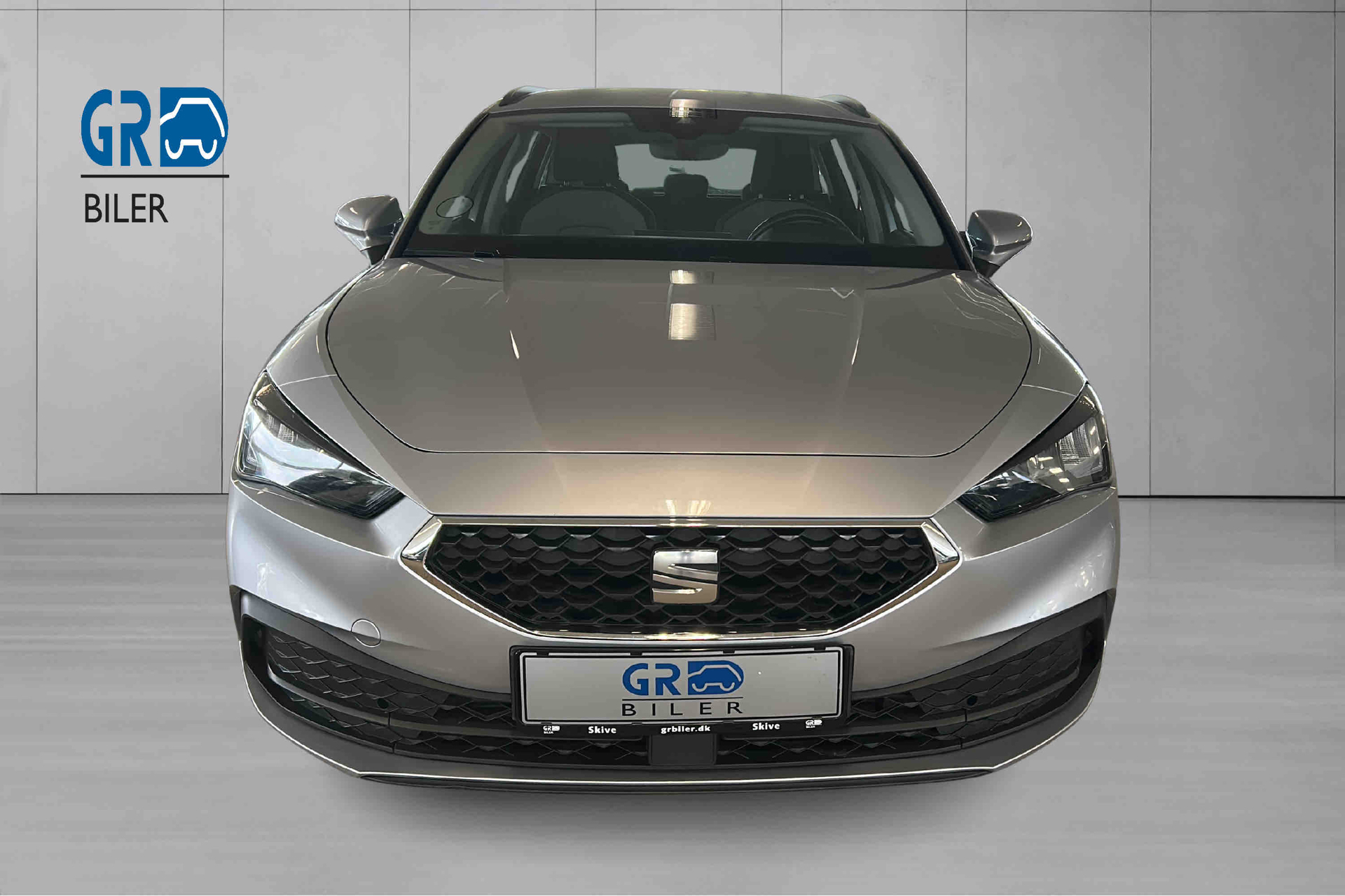 Billede af Seat Leon Sportstourer 1,5 e-TSI  Mild hybrid Style DSG 150HK Stc 7g Aut.