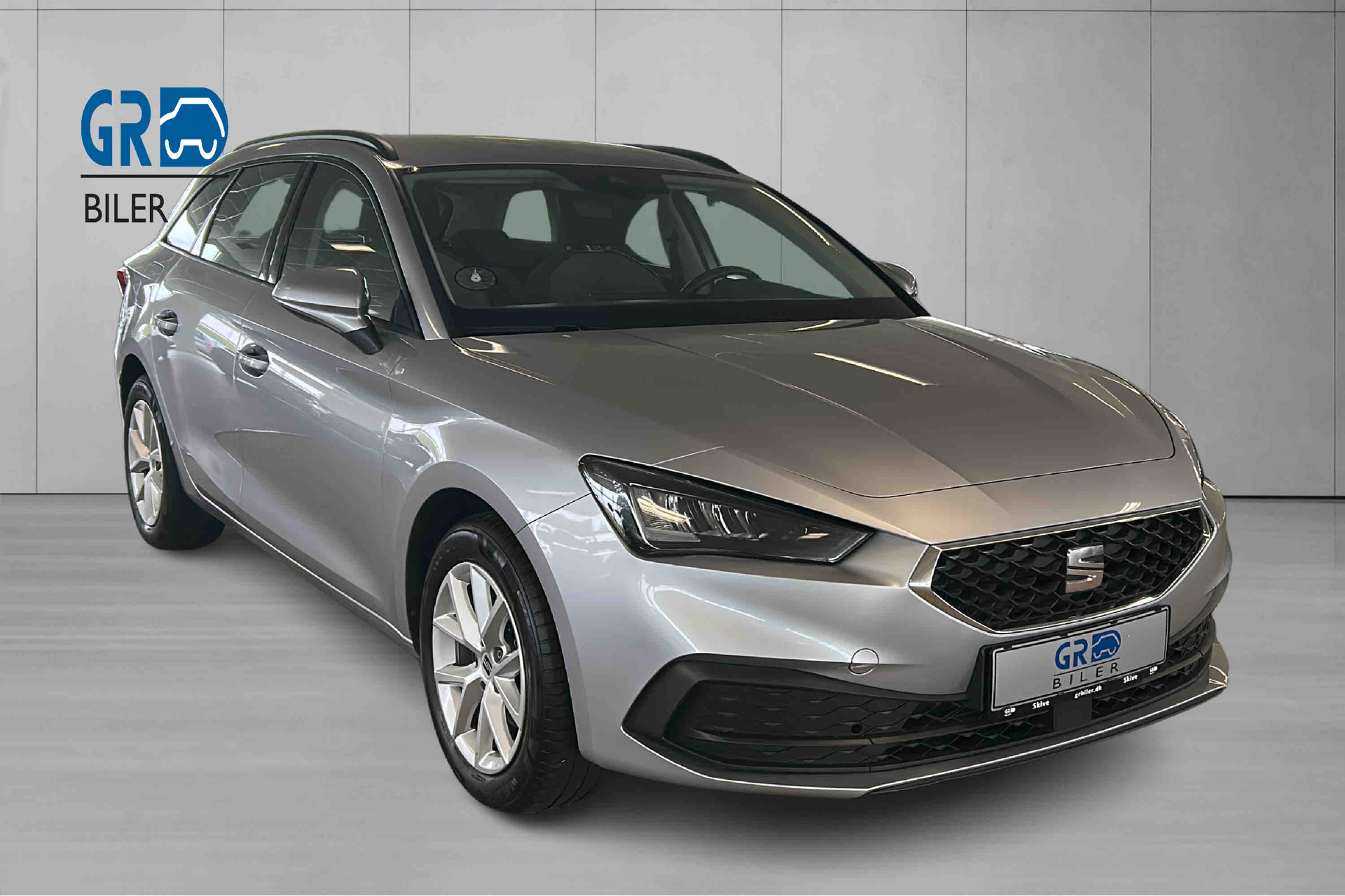 Billede af Seat Leon Sportstourer 1,5 e-TSI  Mild hybrid Style DSG 150HK Stc 7g Aut.
