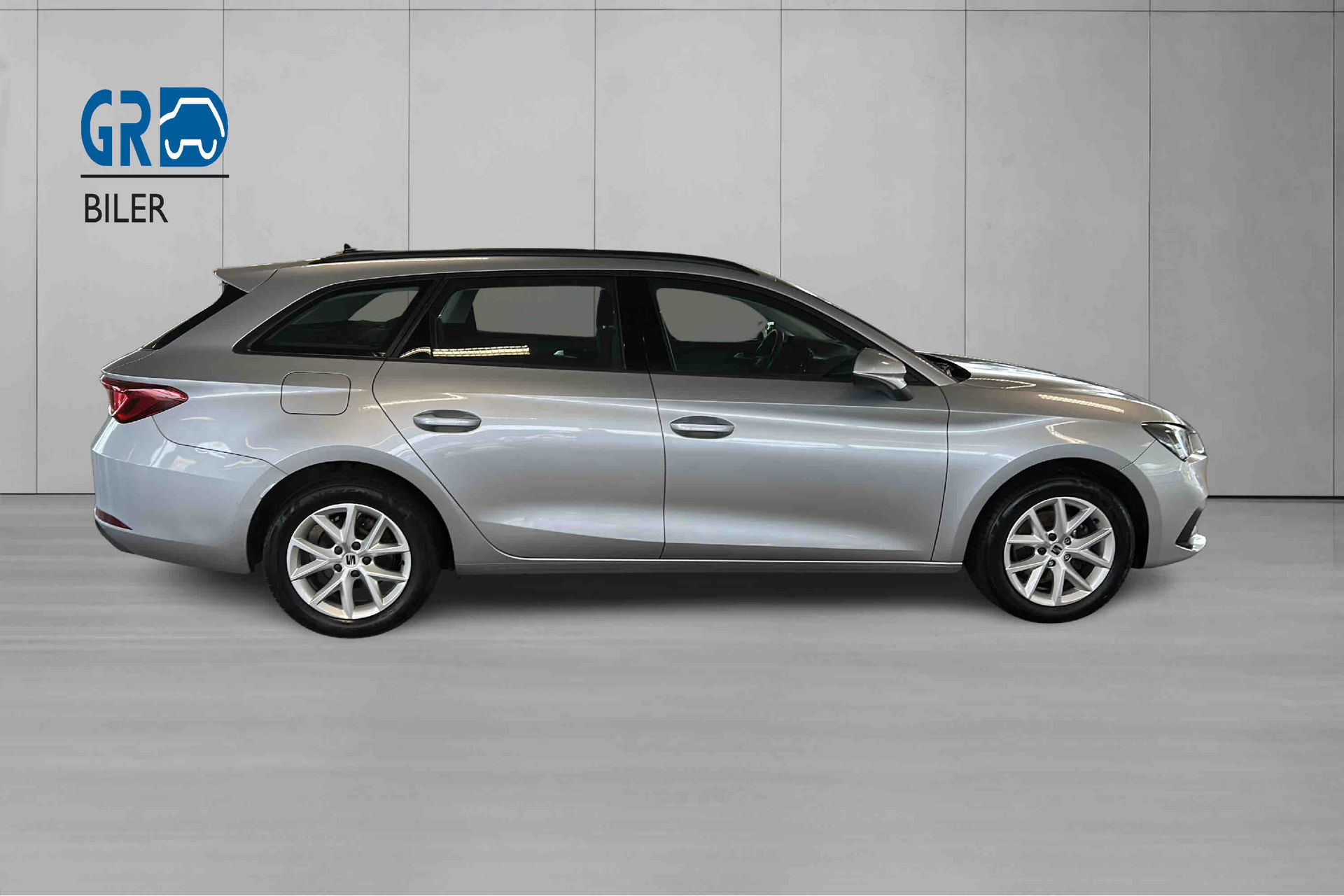 Billede af Seat Leon Sportstourer 1,5 e-TSI  Mild hybrid Style DSG 150HK Stc 7g Aut.