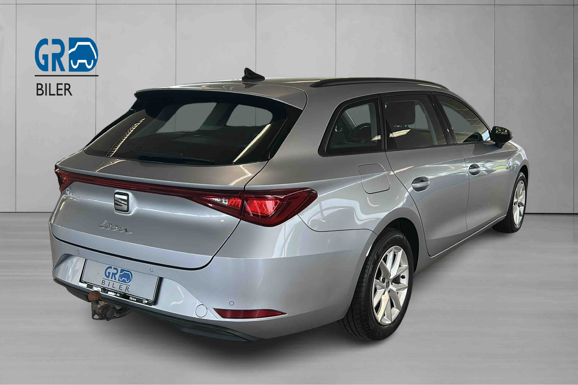 Billede af Seat Leon Sportstourer 1,5 e-TSI  Mild hybrid Style DSG 150HK Stc 7g Aut.